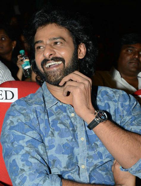 prabhas watch